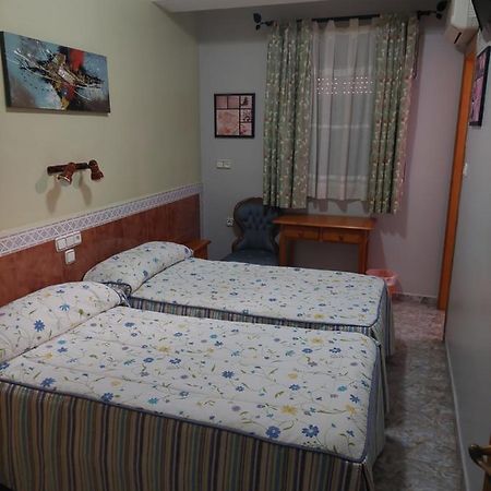 Pension Colonia Motril Exterior photo