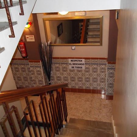 Pension Colonia Motril Exterior photo