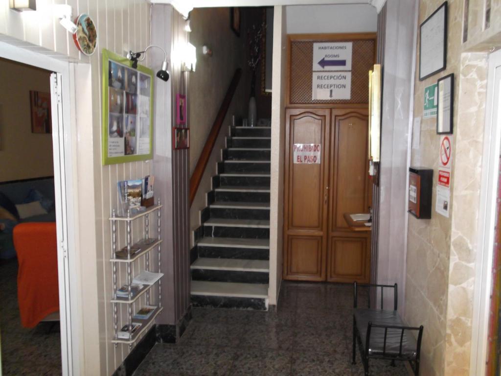 Pension Colonia Motril Exterior photo