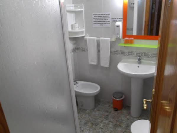 Pension Colonia Motril Exterior photo